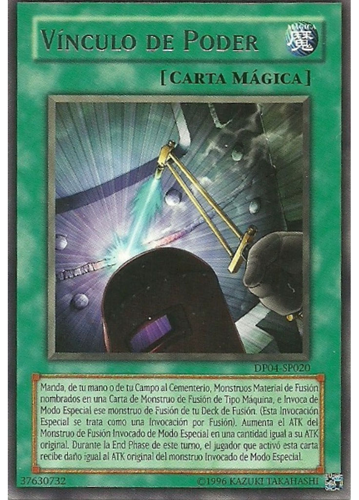 Vínculo de Poder (Rare Unlimited)