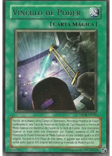 Vínculo de Poder (Rare Unlimited)