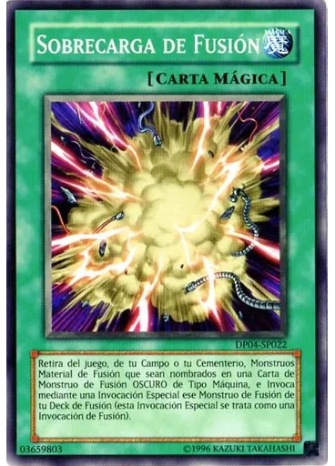 Sobrecarga de Fusión (Common Unlimited)