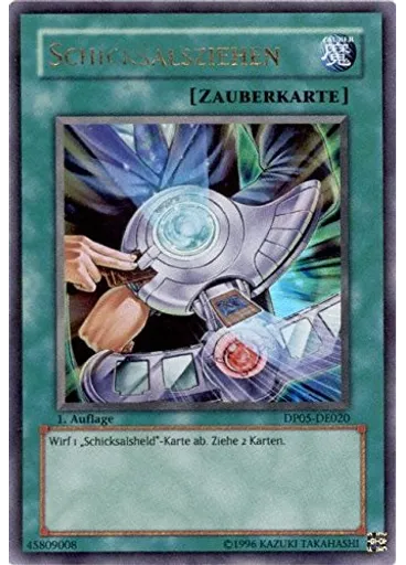Schicksalsziehen