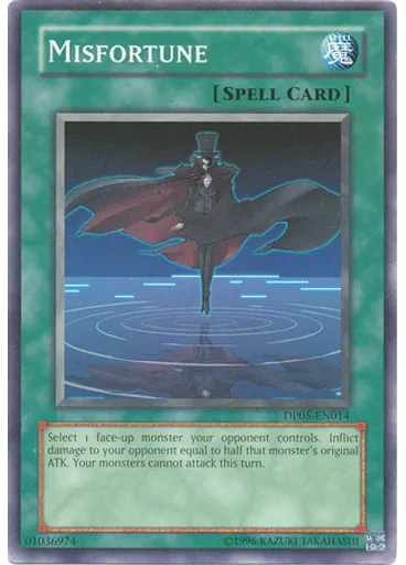 Misfortune (Common Unlimited)