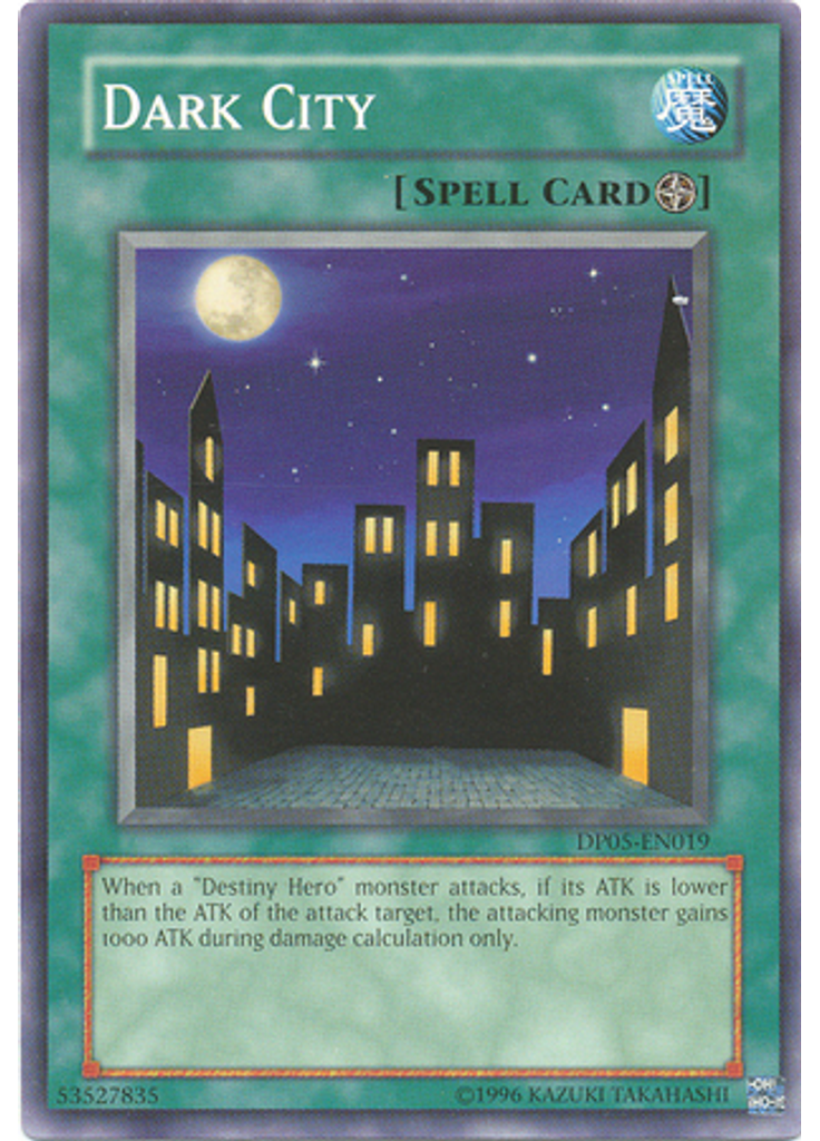 Dark City (Common Unlimited)