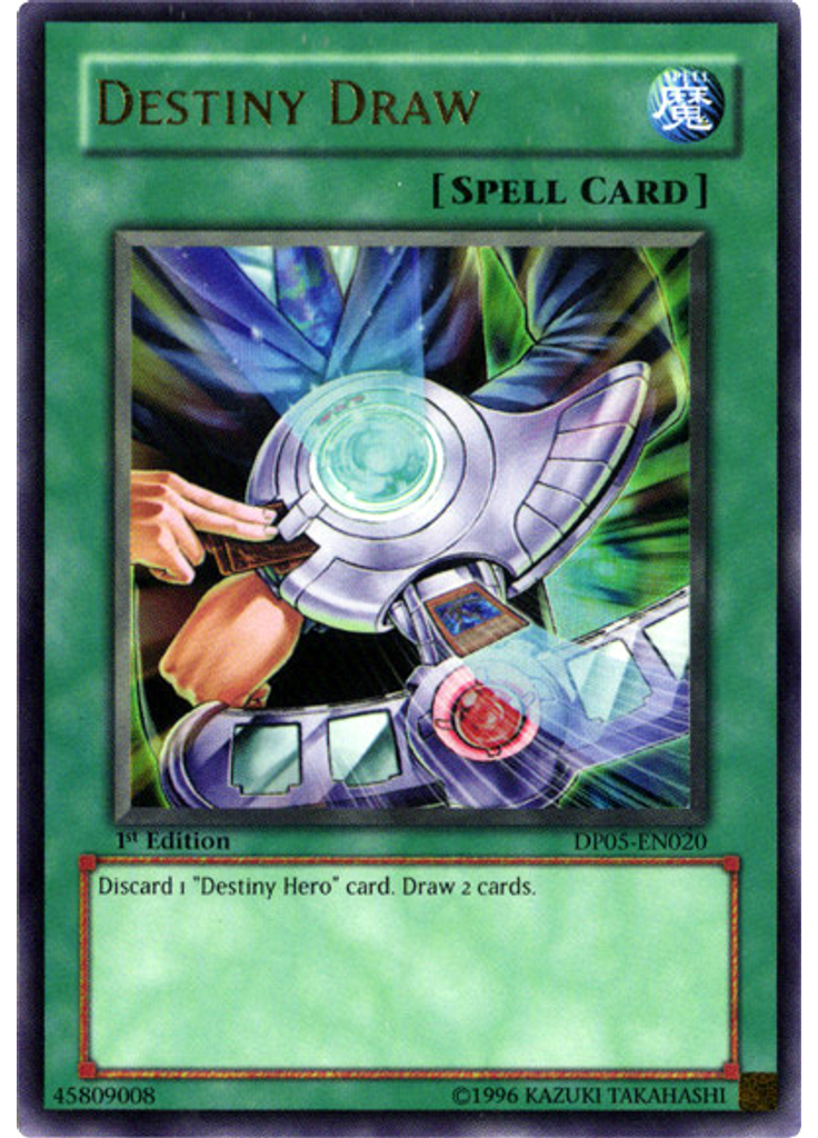 Destiny Draw