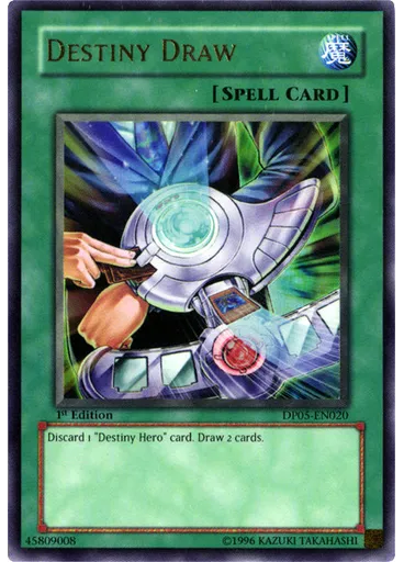 Destiny Draw