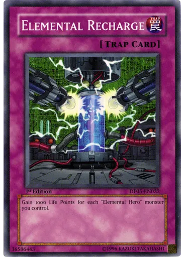 Elemental Recharge