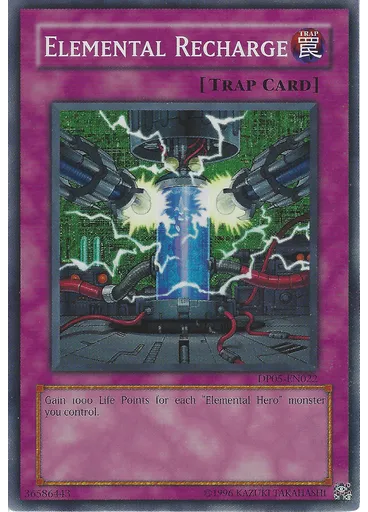 Elemental Recharge (Common Unlimited)