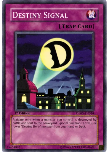 Destiny Signal