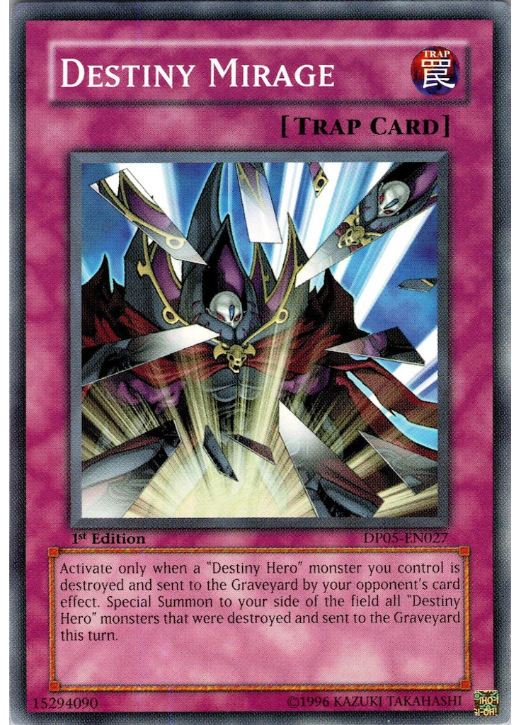 Destiny Mirage