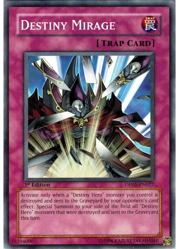 Destiny Mirage