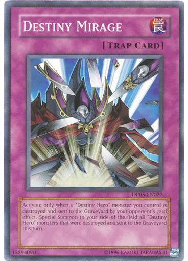 Destiny Mirage (Common Unlimited)