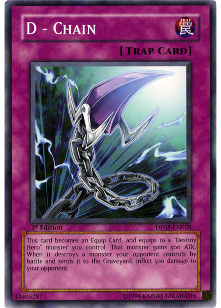 D - Chain