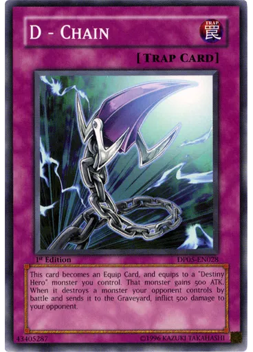 D - Chain