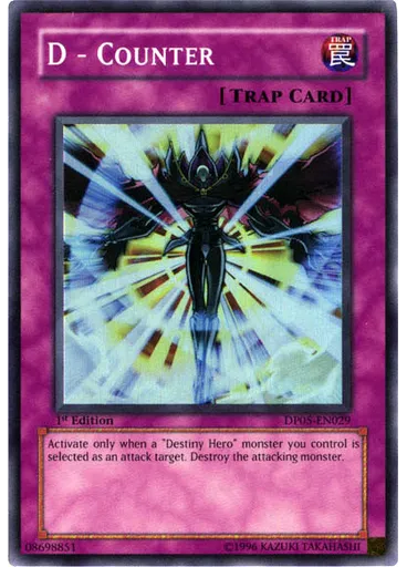D - Counter