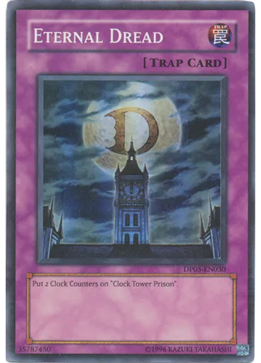Eternal Dread (Super Rare Unlimited)