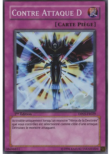 Contre Attaque D