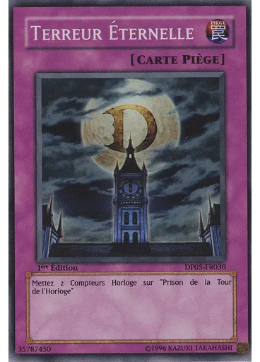 Terreur Éternelle