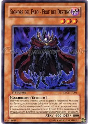 Signore del Fato - EROE del Destino