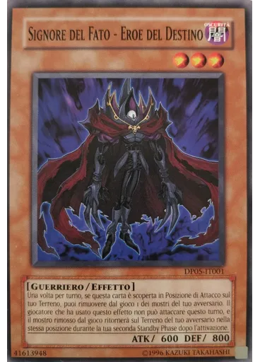 Signore del Fato - EROE del Destino (Common Unlimited)