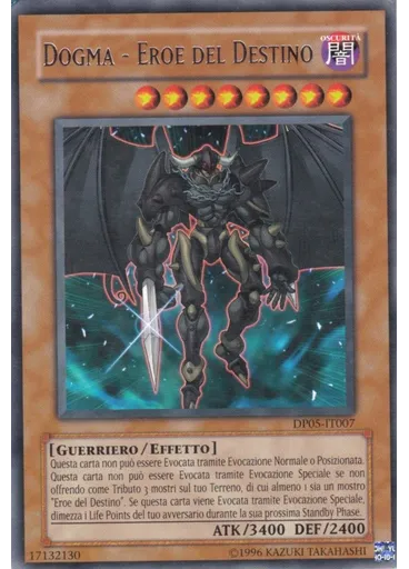 Dogma - EROE del Destino (Rare Unlimited)