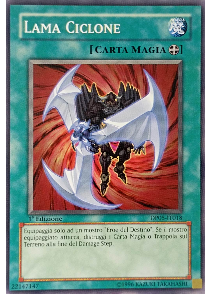 Lama Ciclone