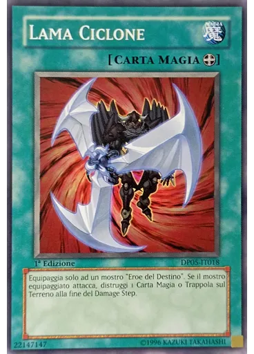 Lama Ciclone