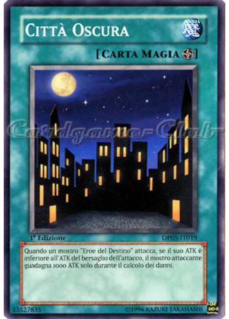 Città Oscura