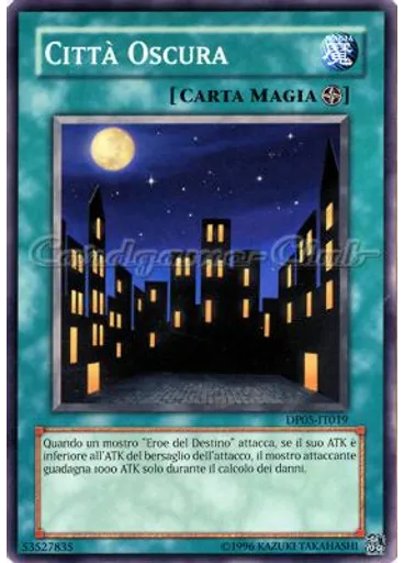 Città Oscura (Common Unlimited)