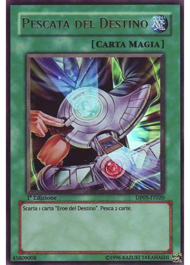 Pescata del Destino