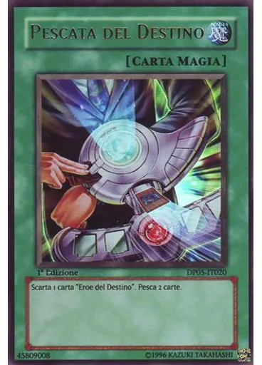 Pescata del Destino