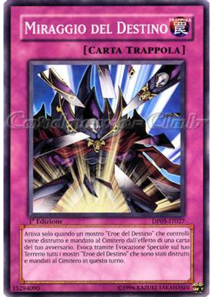 Miraggio del Destino