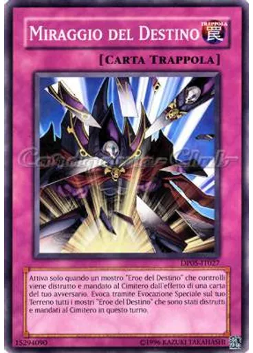Miraggio del Destino (Common Unlimited)