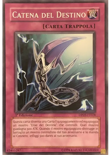 Catena del Destino