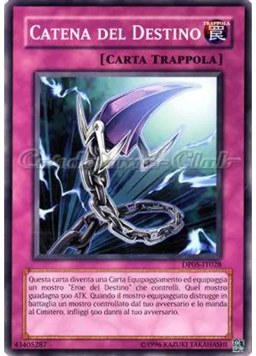 Catena del Destino (Common Unlimited)