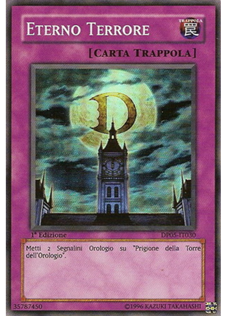 Eterno Terrore