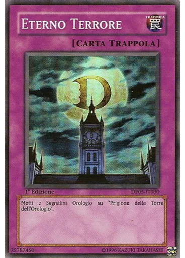 Eterno Terrore
