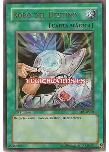 Robo del Destino