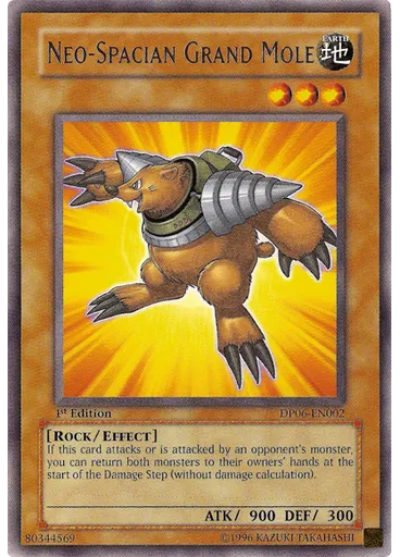 Neo-Spacian Grand Mole