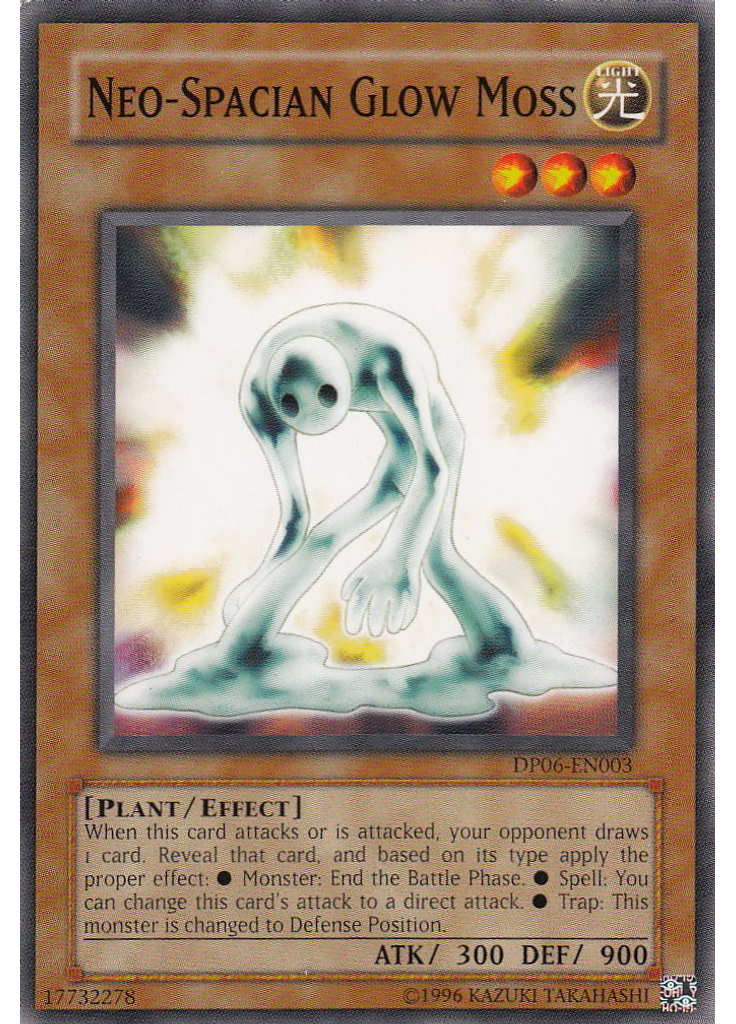 Neo-Spacian Glow Moss (Common Unlimited)