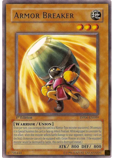 Armor Breaker