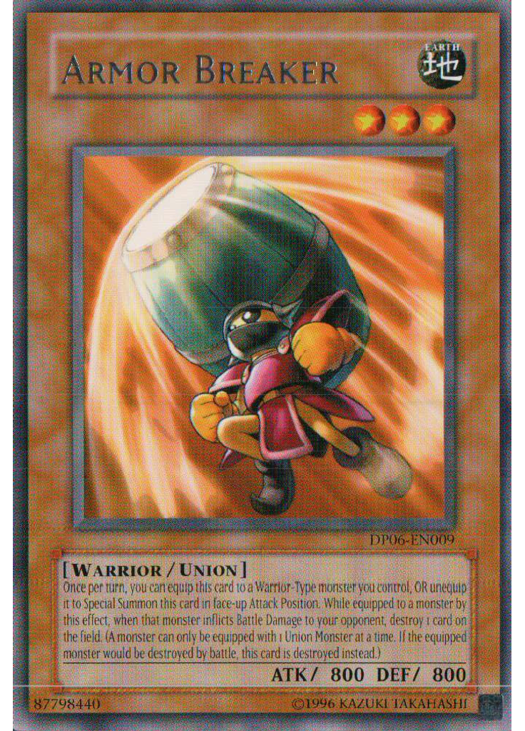 Armor Breaker (Rare Unlimited)