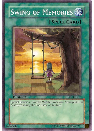 Swing of Memories