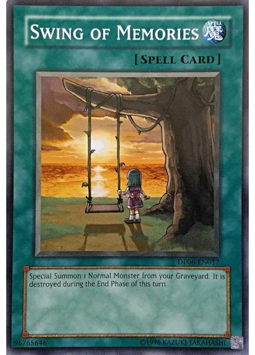 Swing of Memories (Common Unlimited)
