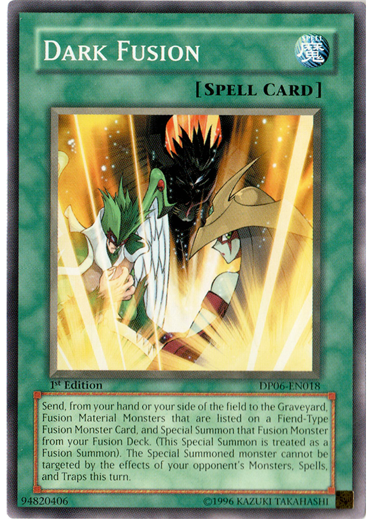 Dark Fusion