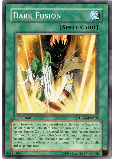 Dark Fusion