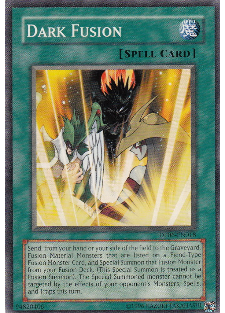 Dark Fusion (Common Unlimited)