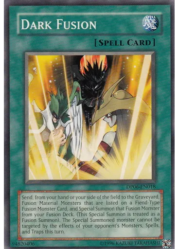 Dark Fusion (Common Unlimited)