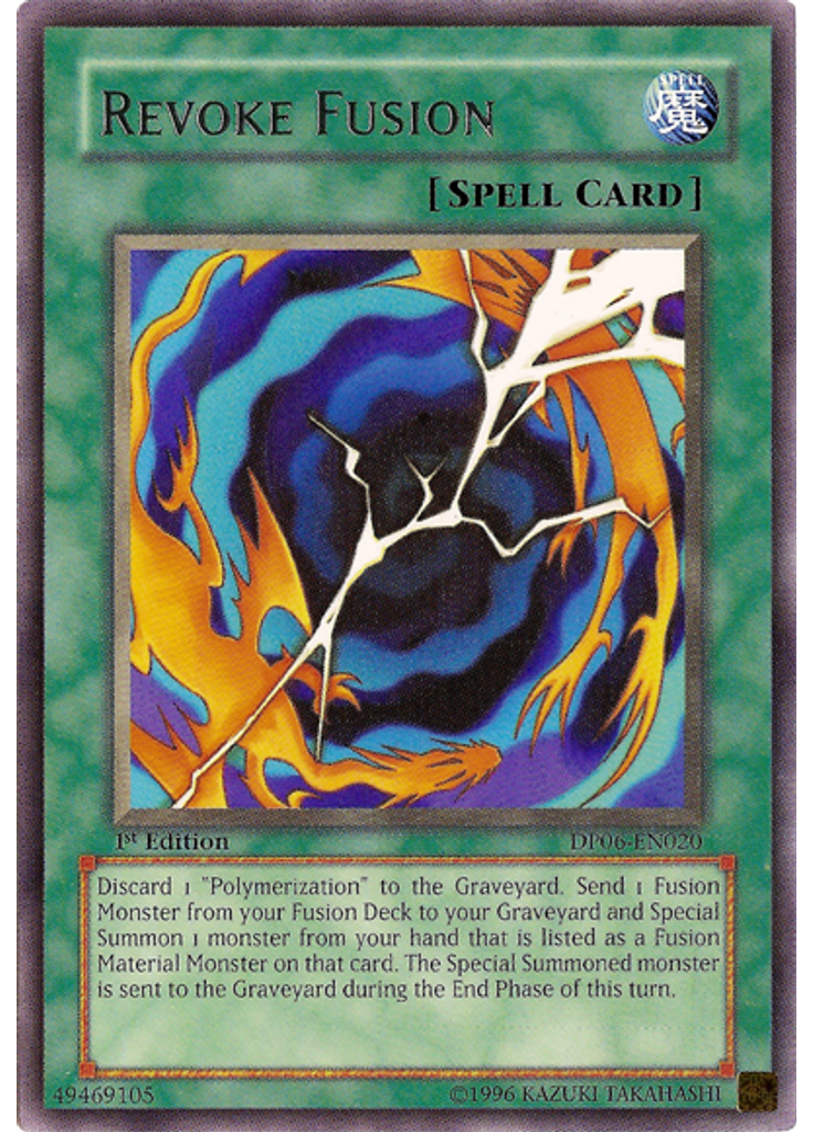 Revoke Fusion
