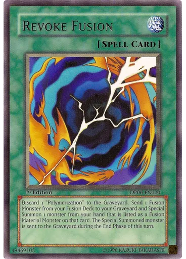 Revoke Fusion