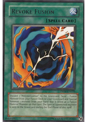 Revoke Fusion (Rare Unlimited)