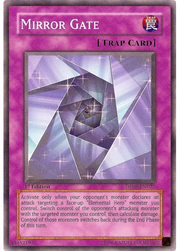 Mirror Gate